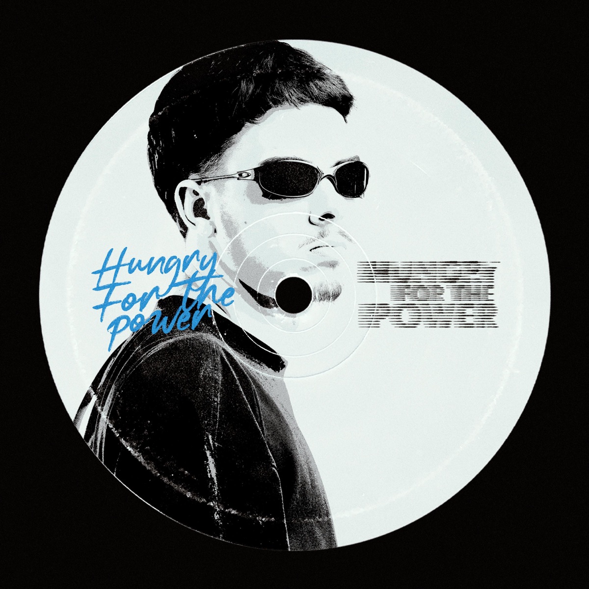 MEGA HUNGRY FOR THE POWER - Single by DJ LUCAS HENRIQUE album cover