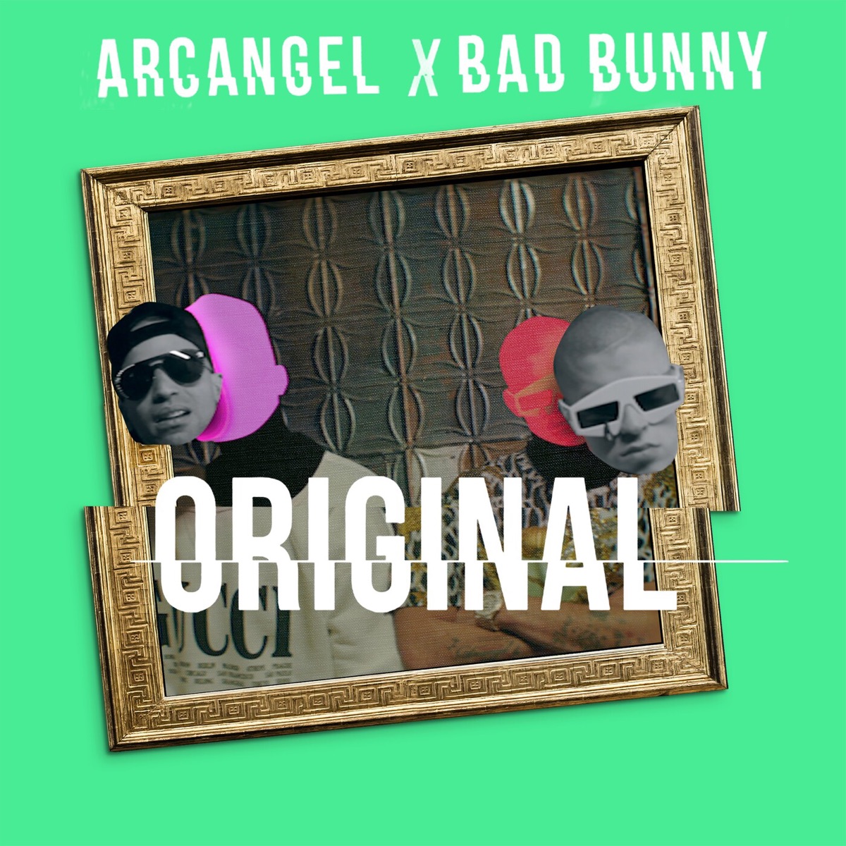 Original - Single by Arcángel & Bad Bunny album cover artwork