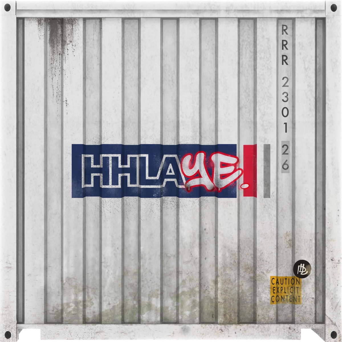 HHLAYÉ by LAYÉ album cover