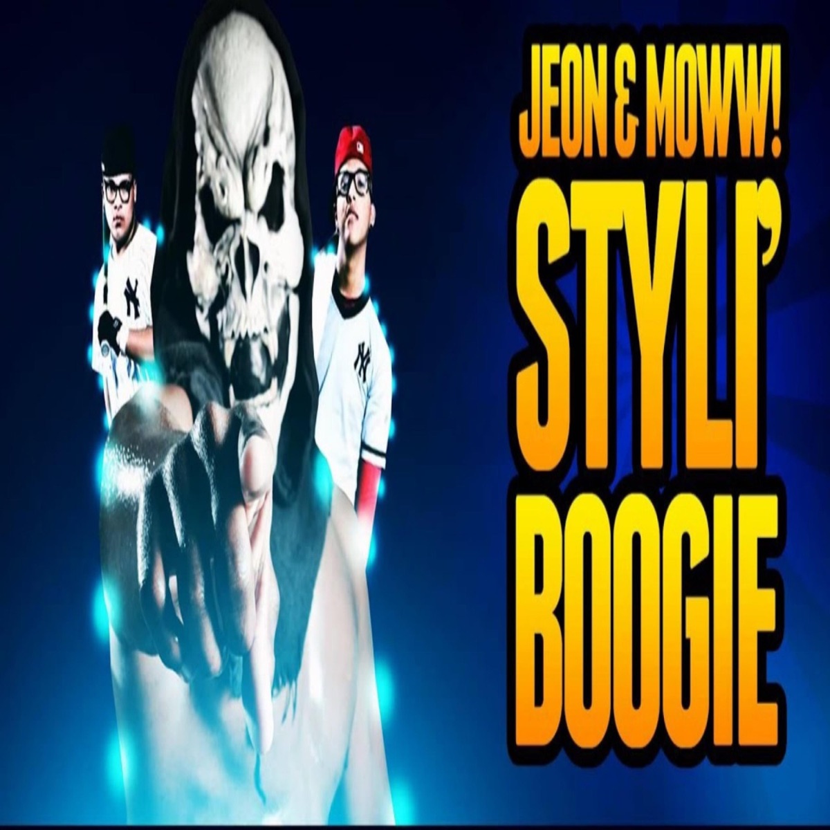 STYLI BOOGIE (Dirty Version) - Single by xx speedy xx album cover