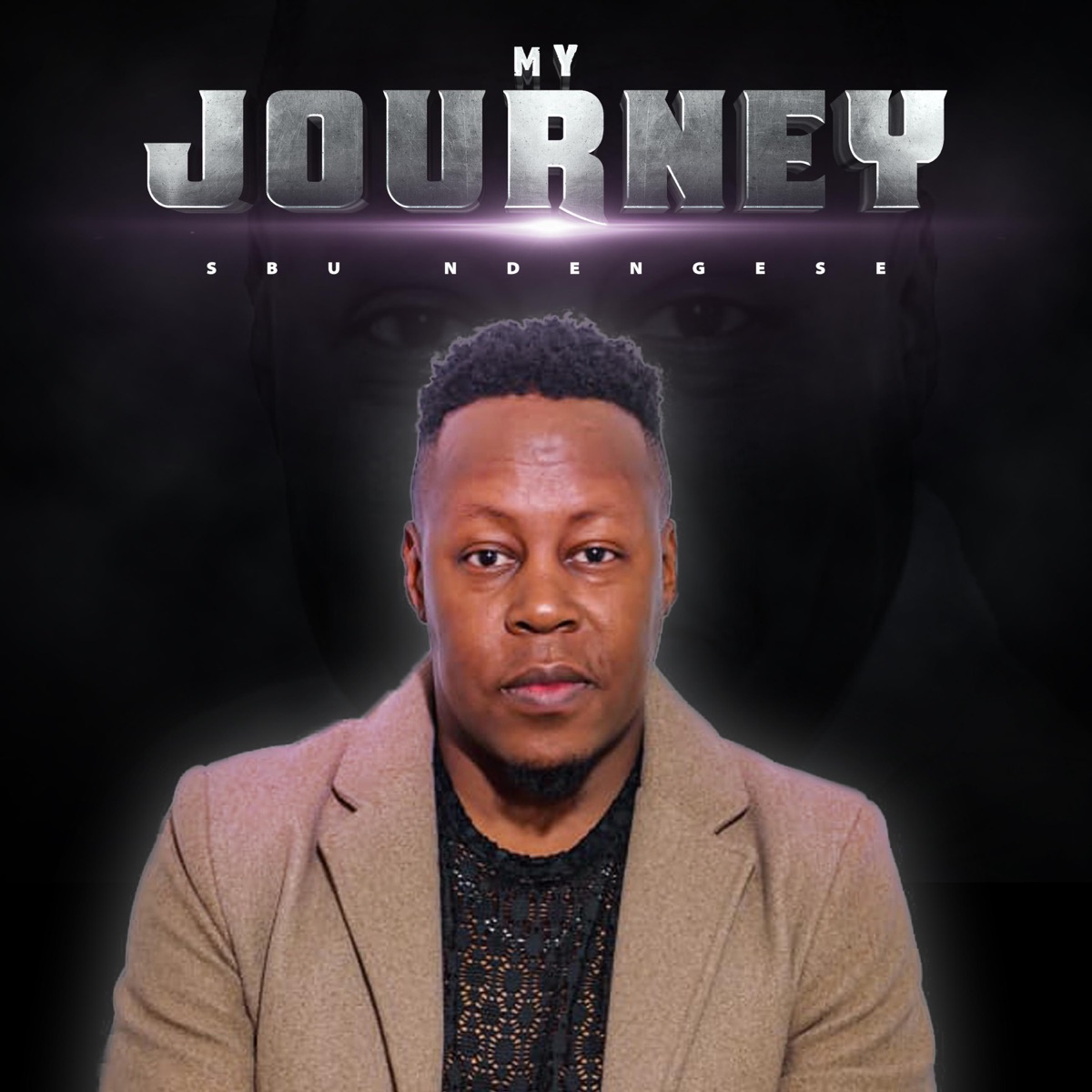 MY JOURNEY by Sbu Ndengese album cover