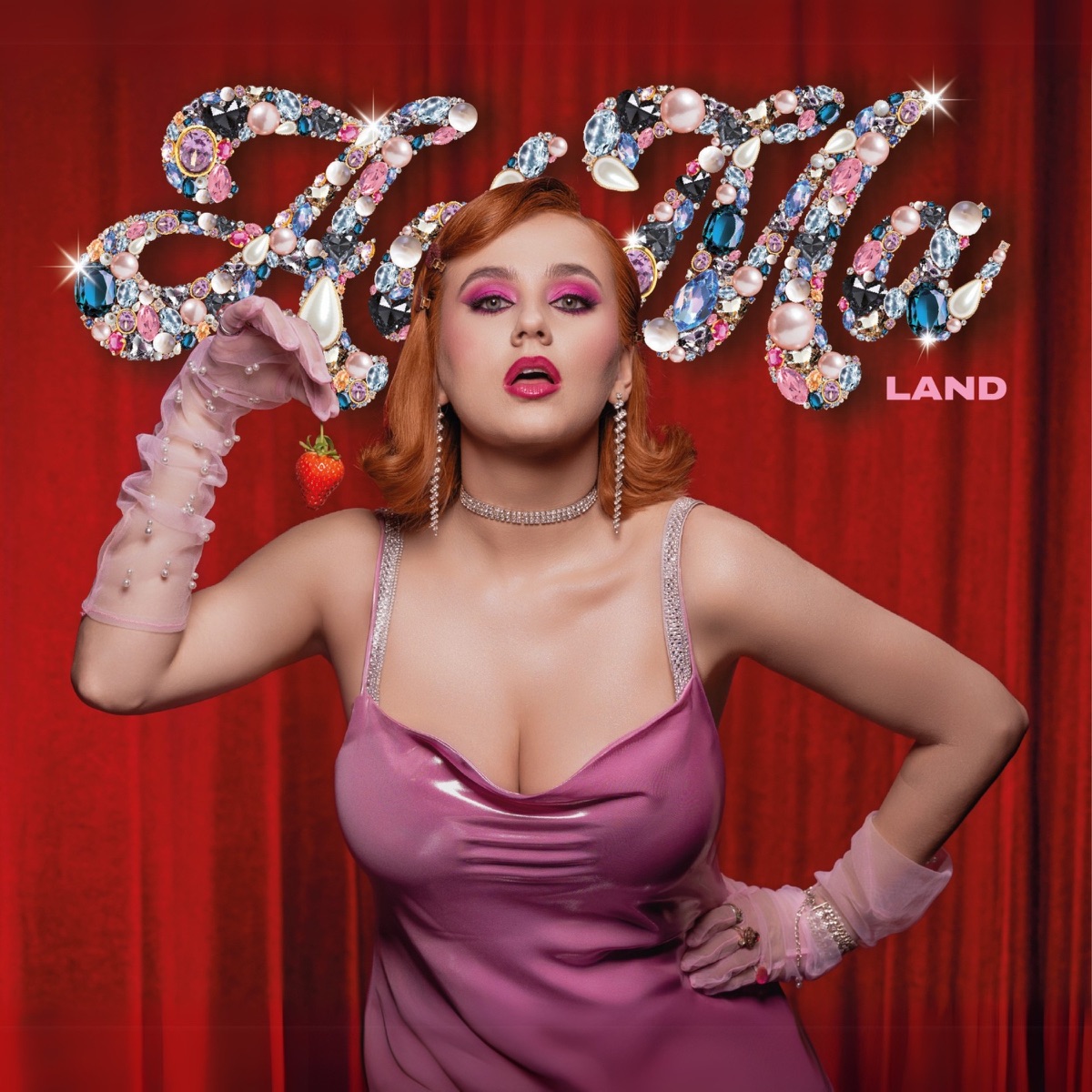 ADMALAND by AdMa album cover