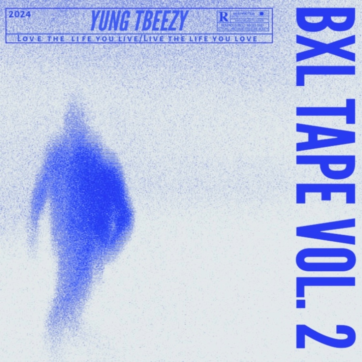 DISSONANT QUAND J'BALLIN - Single by Yung Tbeezy & mojoke! album cover