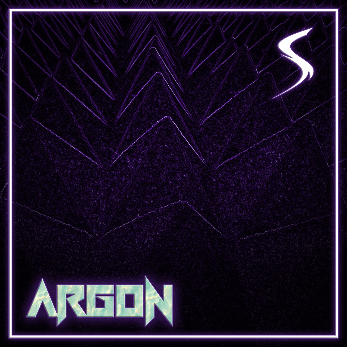 Argon - Single by Schyzox album cover