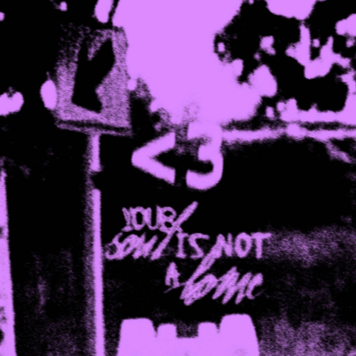 your soul is not a home (feat. cøzybøy, fawlin & Sinxi) - Single by screwyounick & love matt album cover