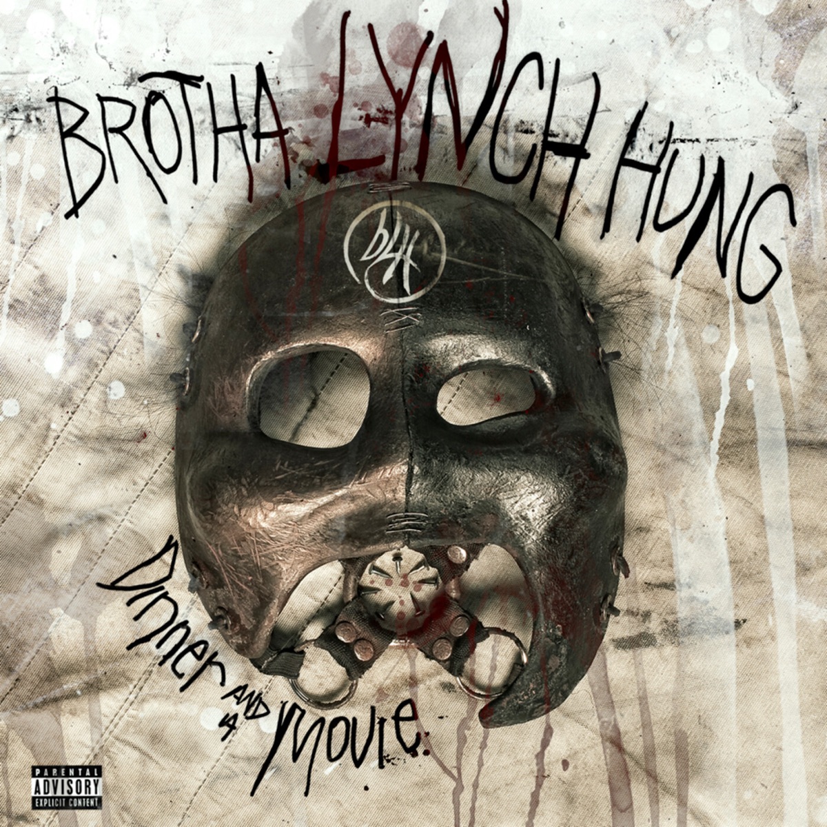 Dinner and a Movie by Brotha Lynch Hung album cover