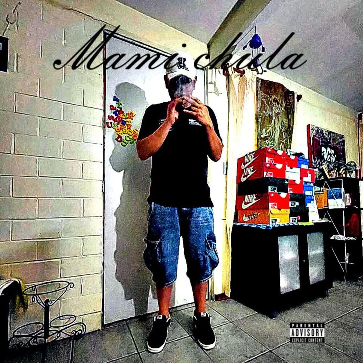 Mami Xhula (feat. YUNG SOMI) - Single by Néstor Ze album cover