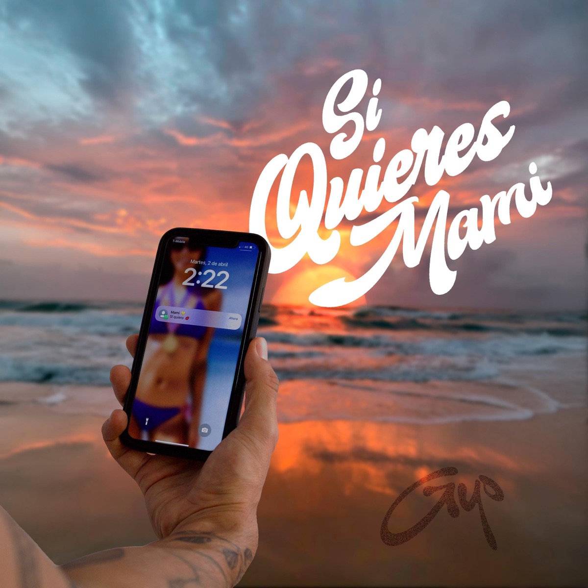 Si Quieres Mami - Single by GYO album cover