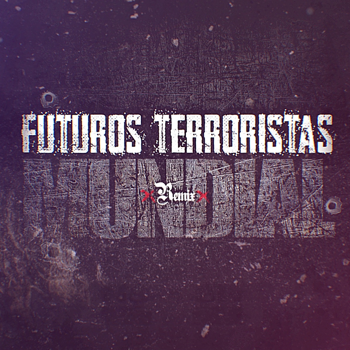 Futuros Terroristas Remix Mundial (feat. MD, Ferrer El Tanque, Casero, Ariak, Javi el Elegido, Maelow, JTX, Kano Rivera, Abner RVR, J-Con, Fre D, Wenzen, Big Willie, Ismael Tejada, Ceasar 4G, Kapellan, David Elevate, Mesianico, Obed Oyoque, El Jeremy, Jonyo, Yosbel Rubio, Guerrero, Danny De Leon & El Juny) - Single by Lyam album cover