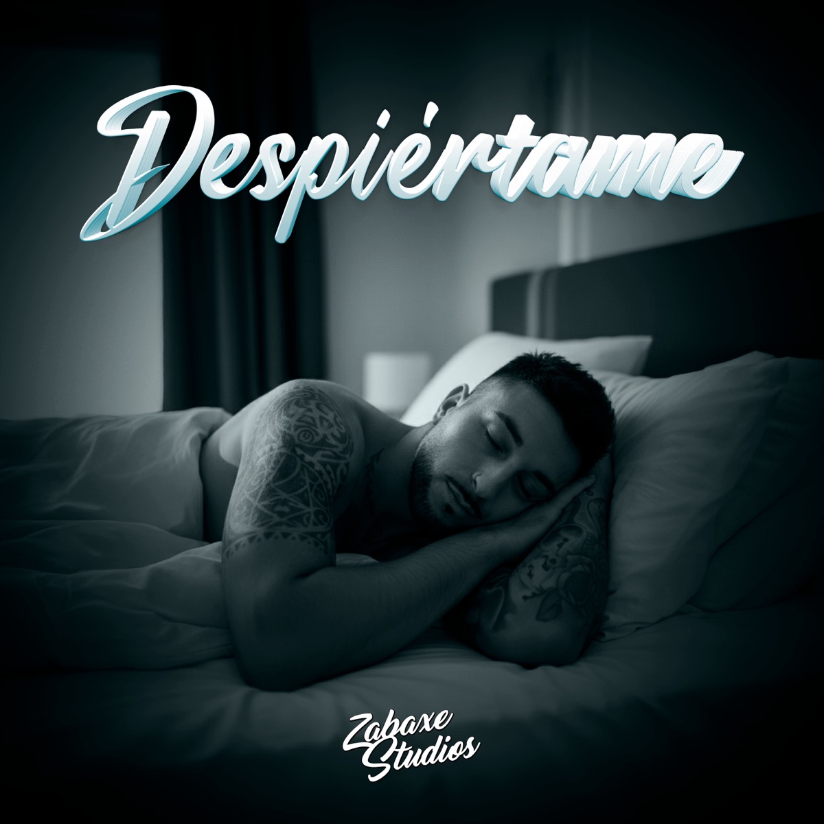 Despiértame - Single by Zabaxe album cover