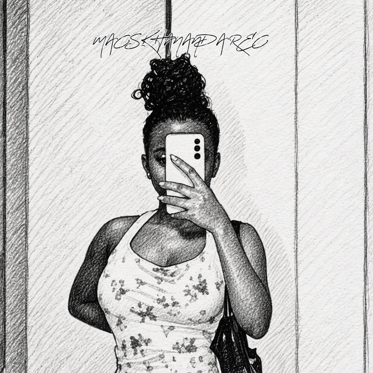 Darlie Mama - Single by Jonny Siya album cover