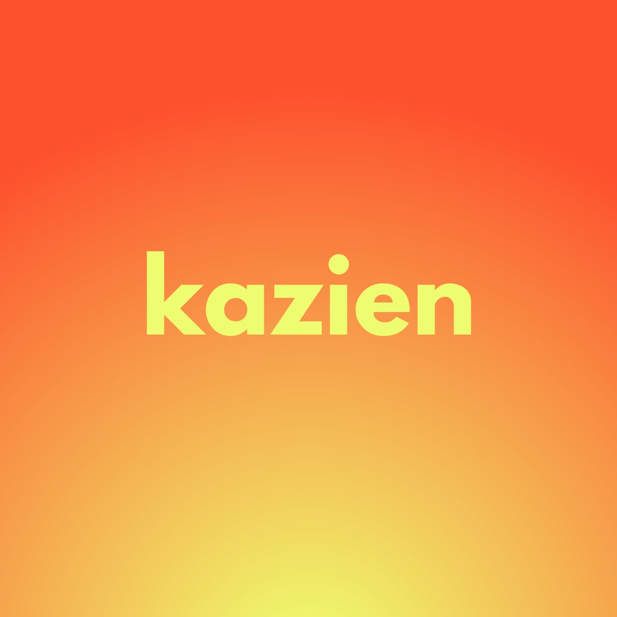 kazien - Single by SmAeX album cover