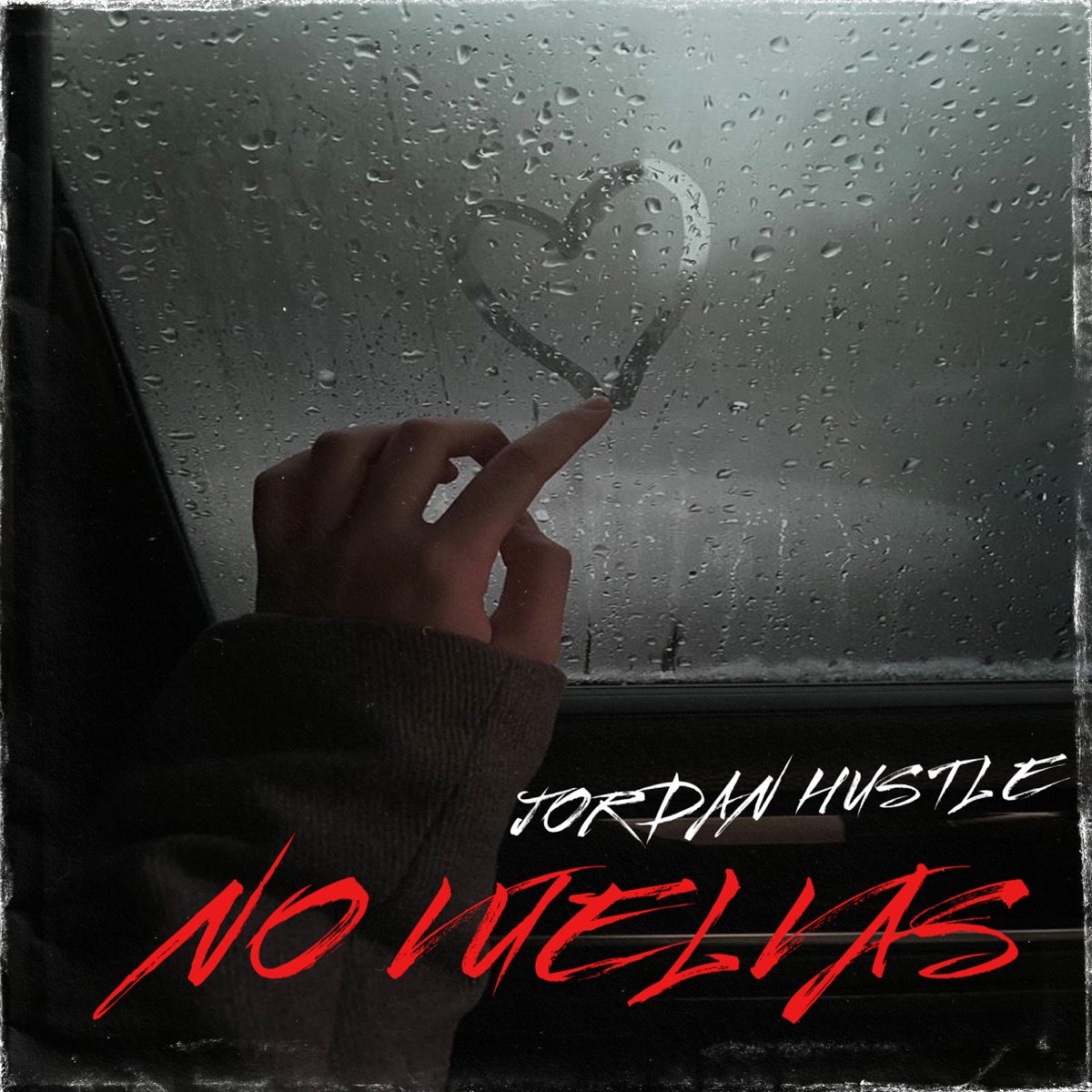 No vuelvas - Single by Jordan Hustle album cover
