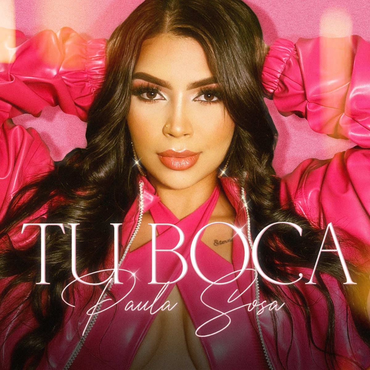 Tu Boca - Single by Paula Sosa album cover
