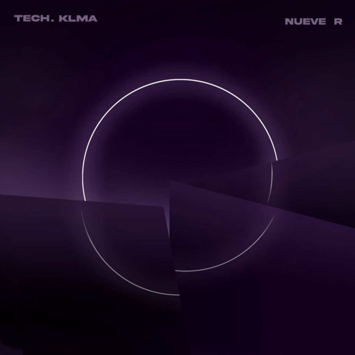 Tech Klma - Single by Nueve R album cover