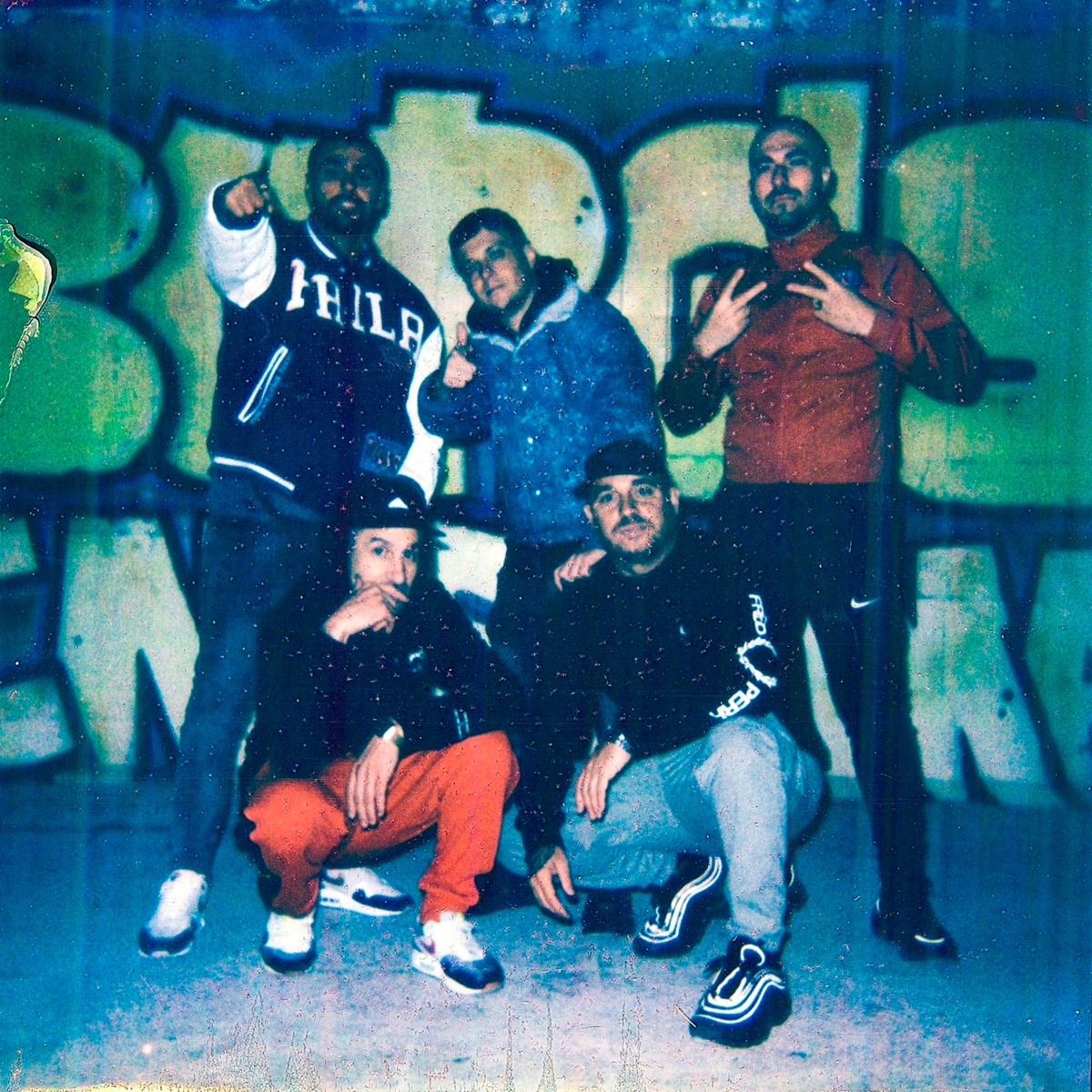 Burgos en el mapa, Vol.4 (feat. Track Soul) - Single by Kopoet, Kalas North Killers, Brawler & Kane 935 album cover