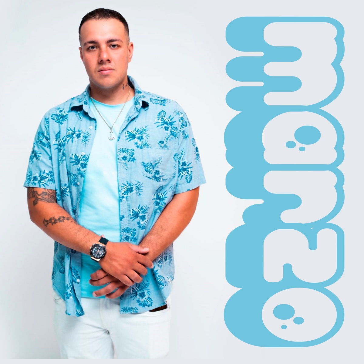 Marzo - Single by Aramis Alatorre album cover