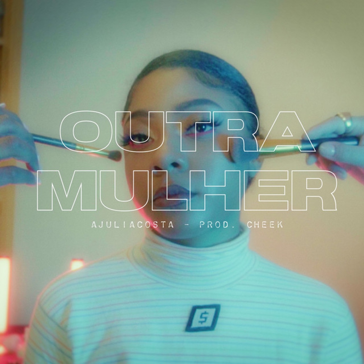 Outra Mulher - Single by AJULLIACOSTA album cover