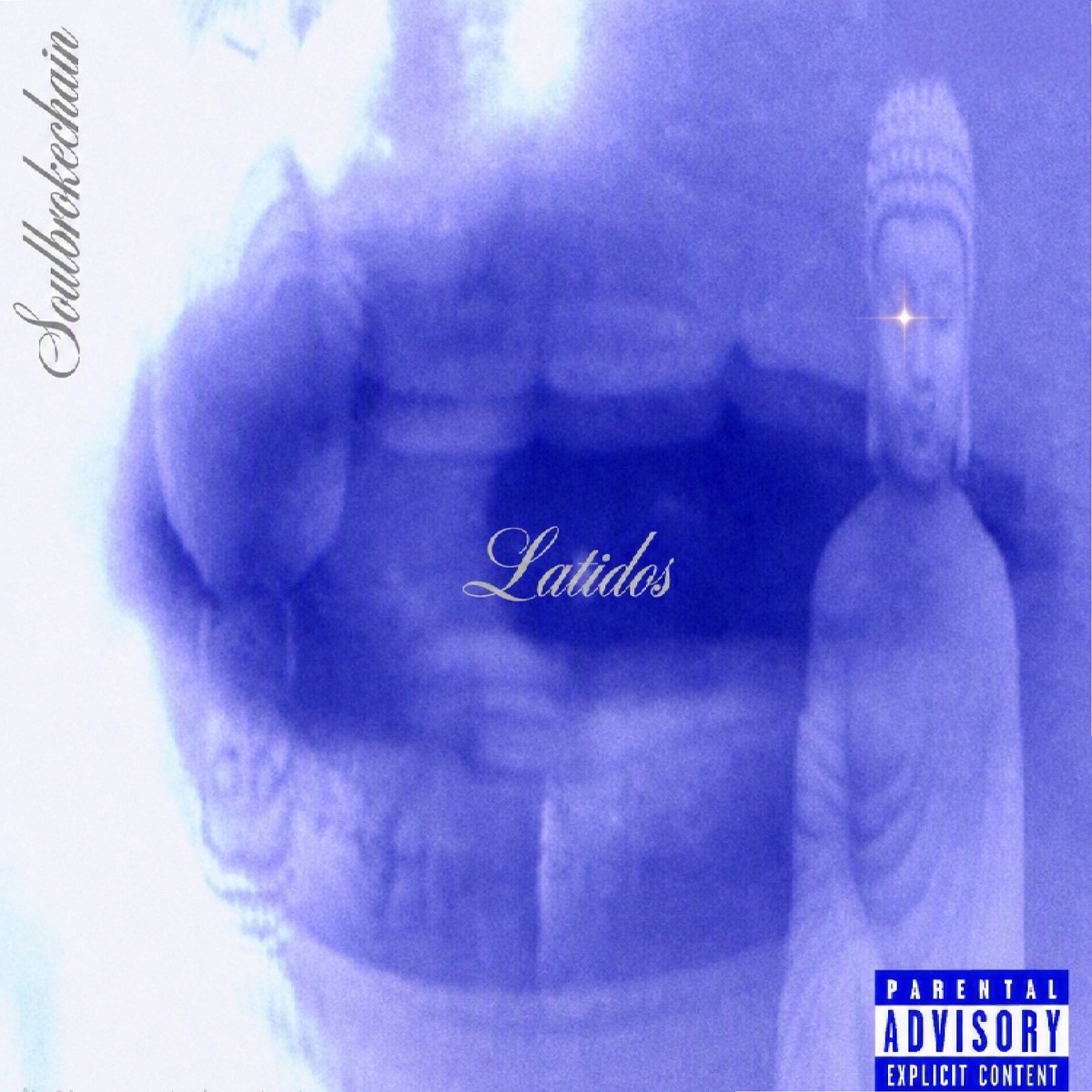 Latidos - Single by Soulbrokechain & Rela99 album cover