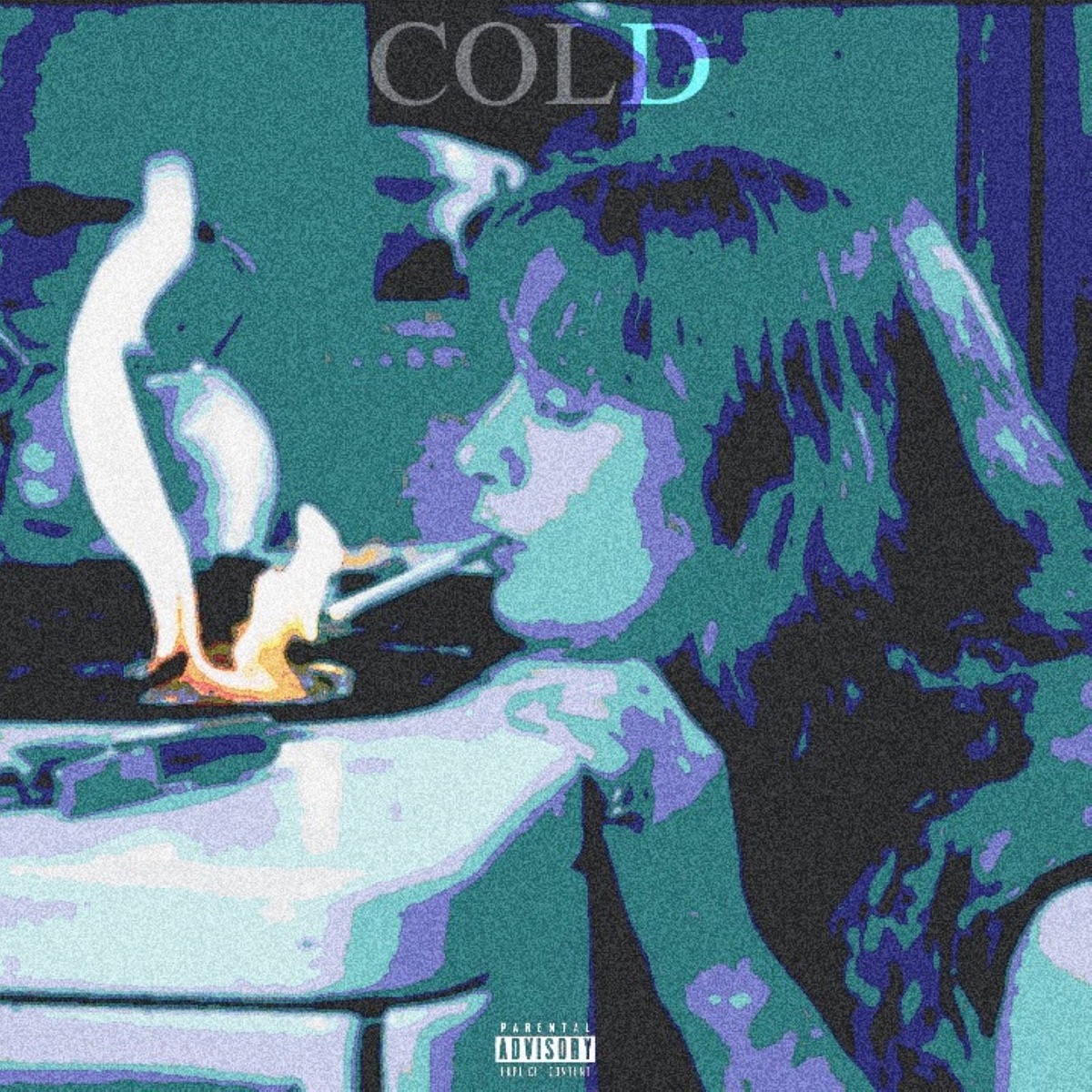 Cold (feat. Young Isis, RA1Z & Greezy Grime) - Single by That Room Records album cover