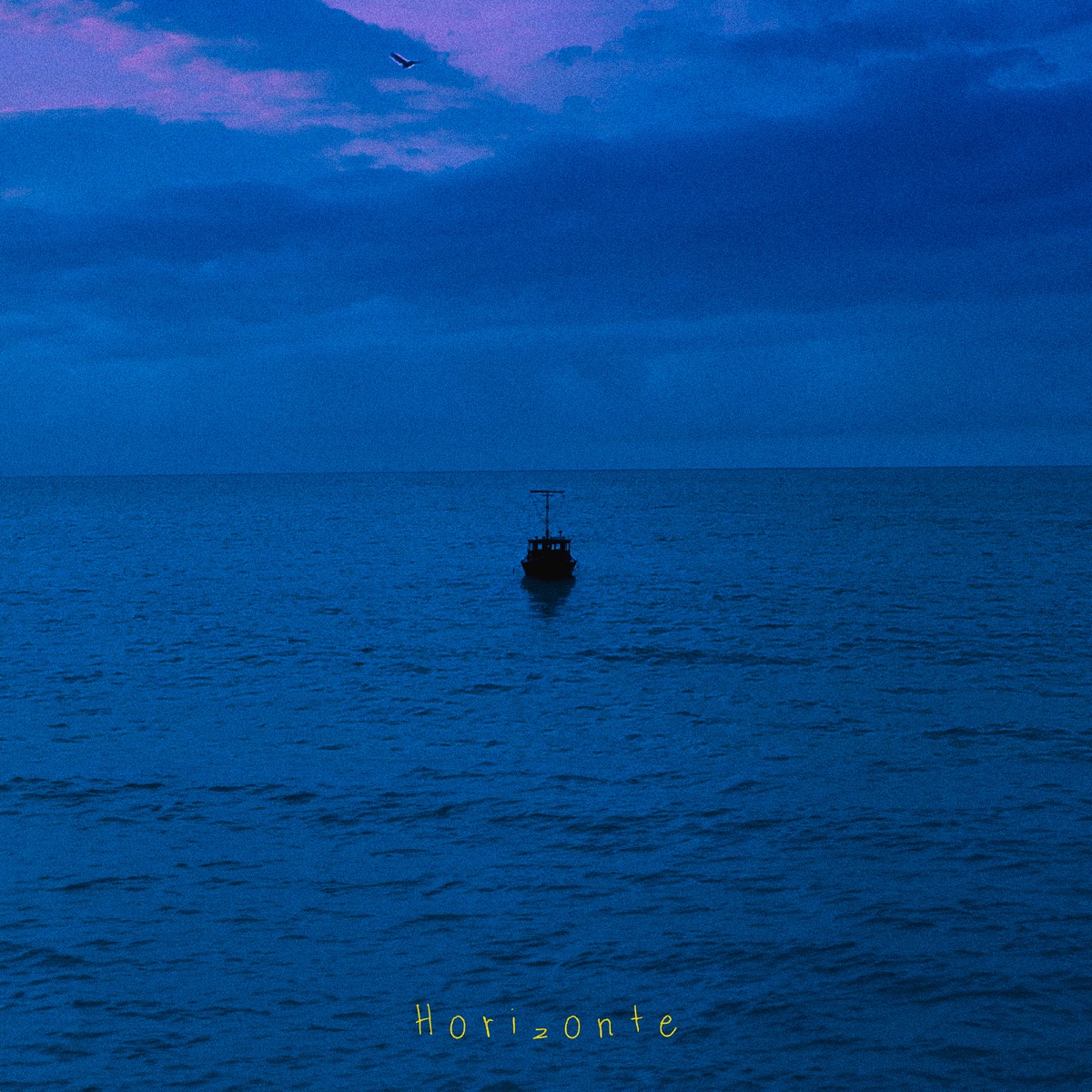 Horizonte - Single by Aetherium Mob album cover