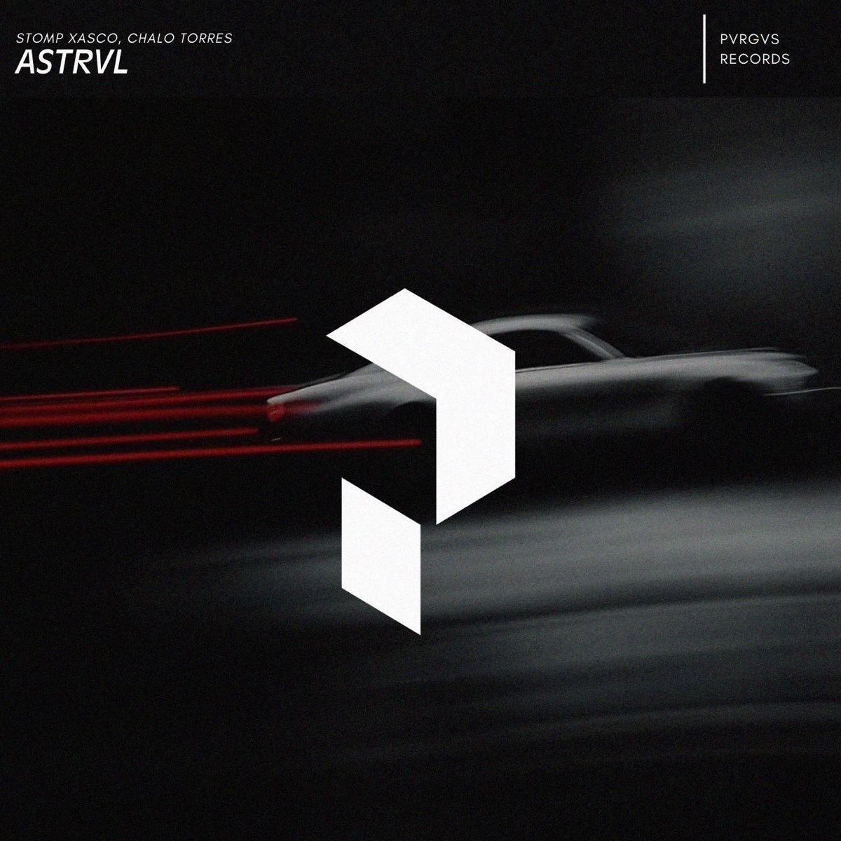 ASTRVL - Single by Stomp Xasco & CHALO TORRES album cover