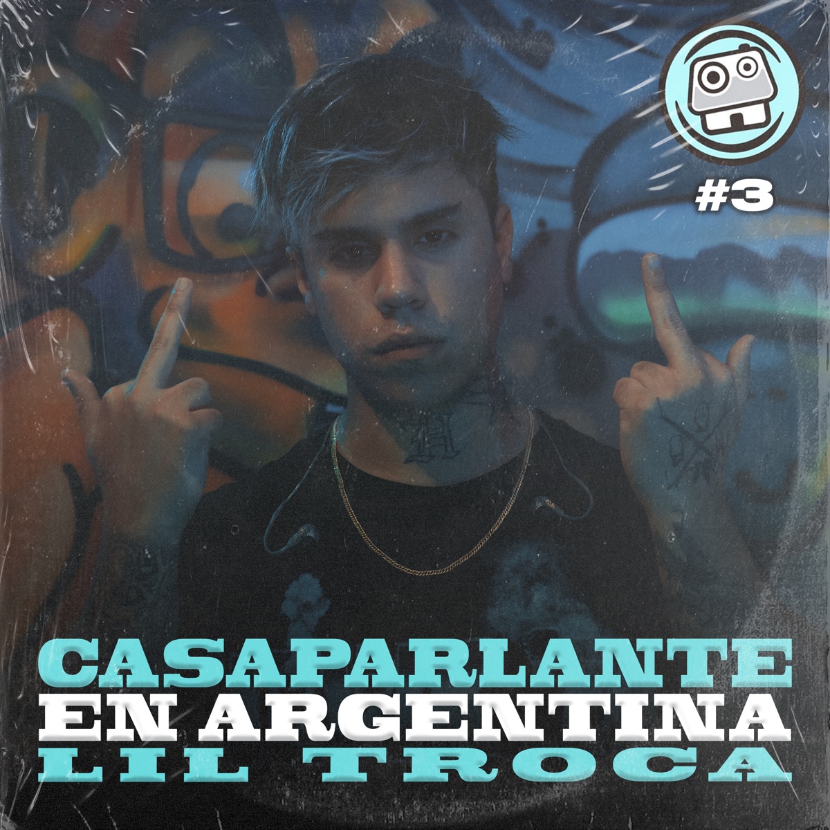 Casaparlante en Argentina: Lil Troca - Single by Lil Troca & CASAPARLANTE album cover