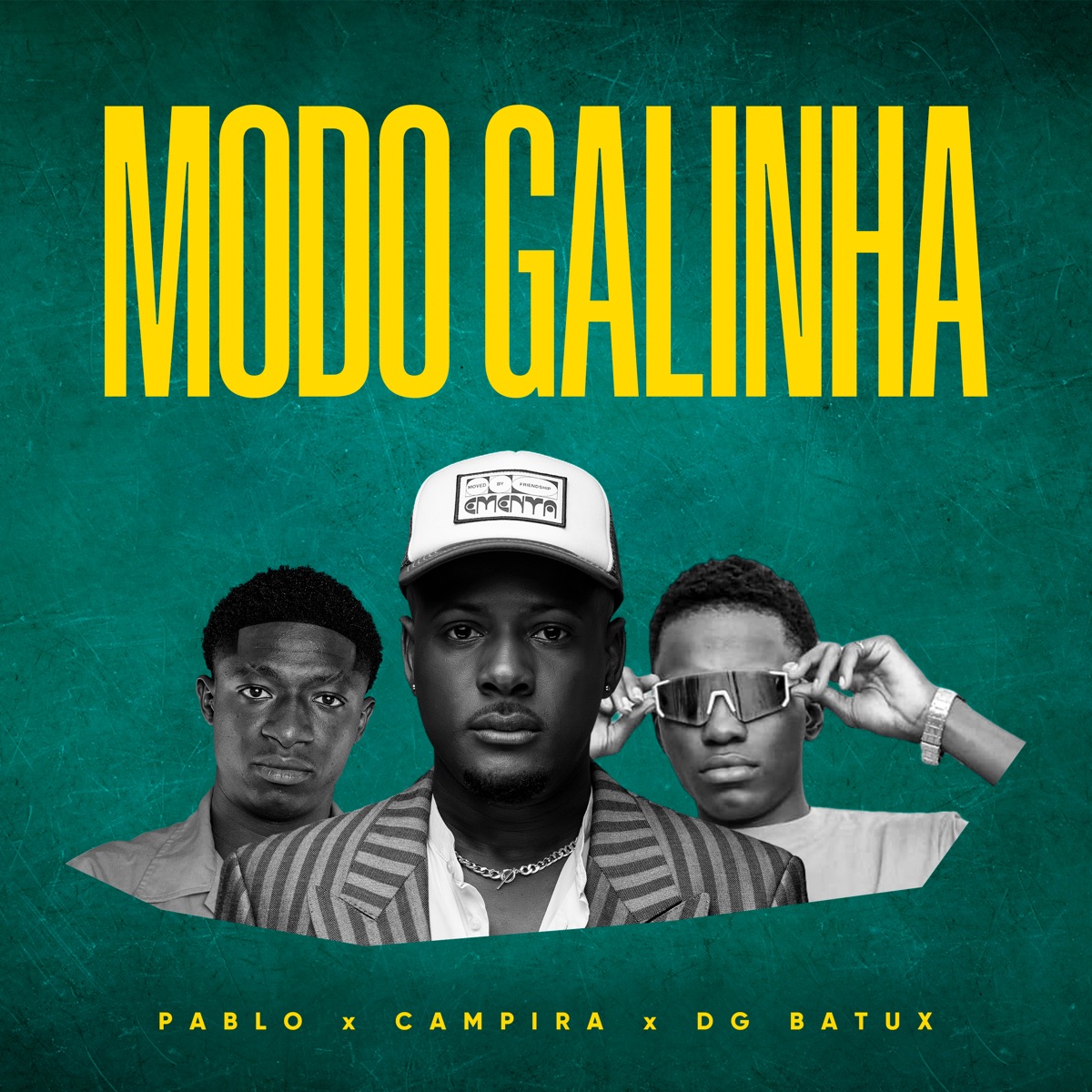 Modo Galinha - Single by CAMPIRA, Dg Batux & Mc Pablo album cover