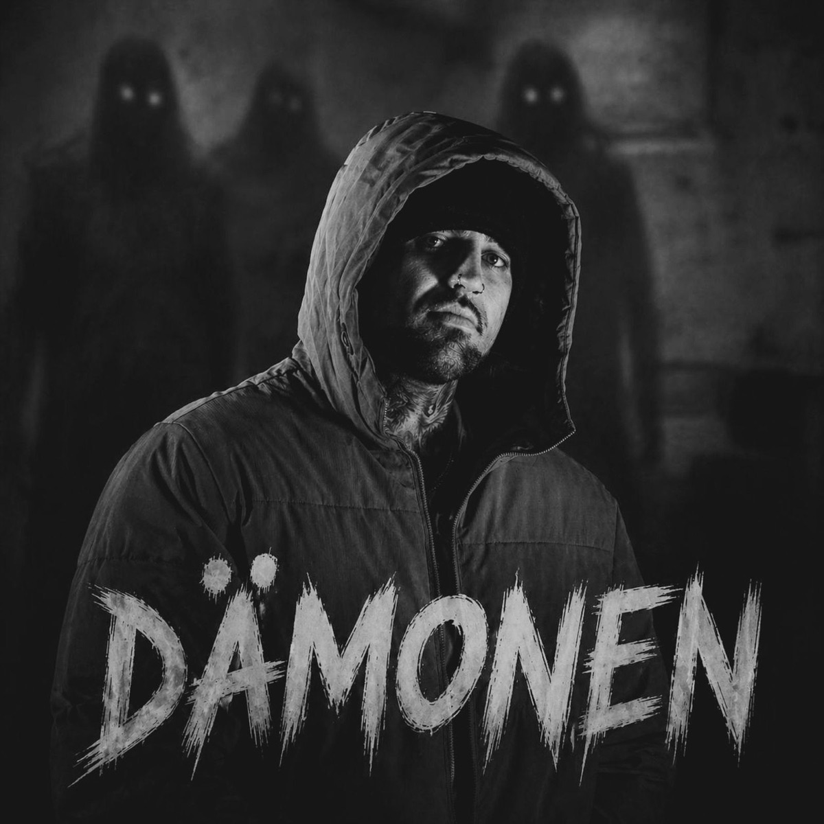 Dämonen - Single by Papa Mike album cover