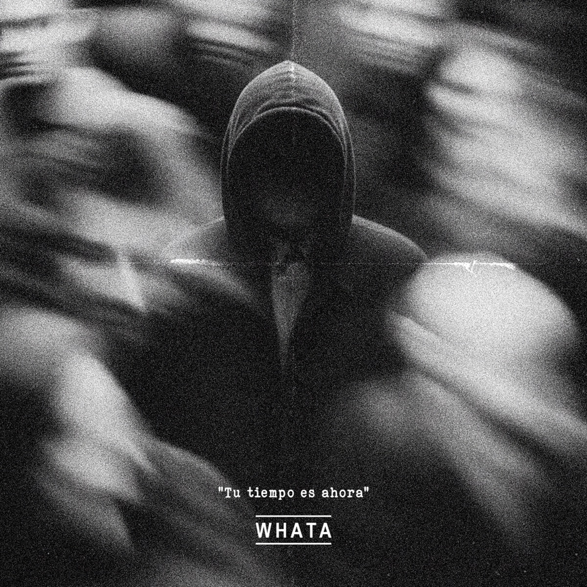 Tu tiempo es ahora (2025) - Single by WHATA?! album cover
