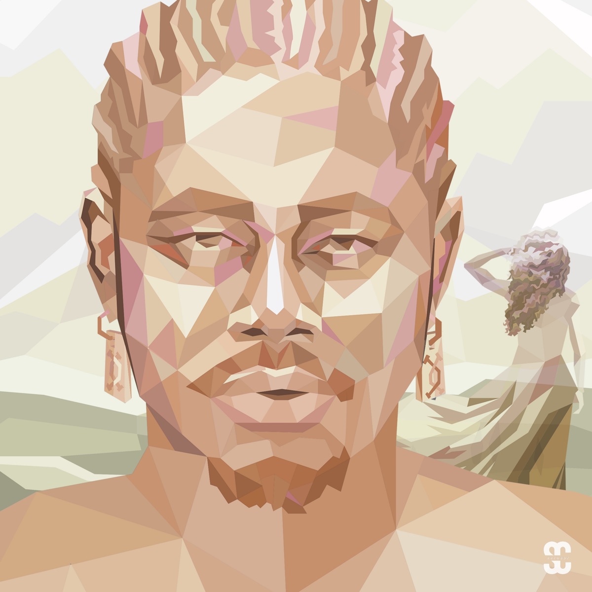 Master of Ballads by Dwin, The Stoic album cover