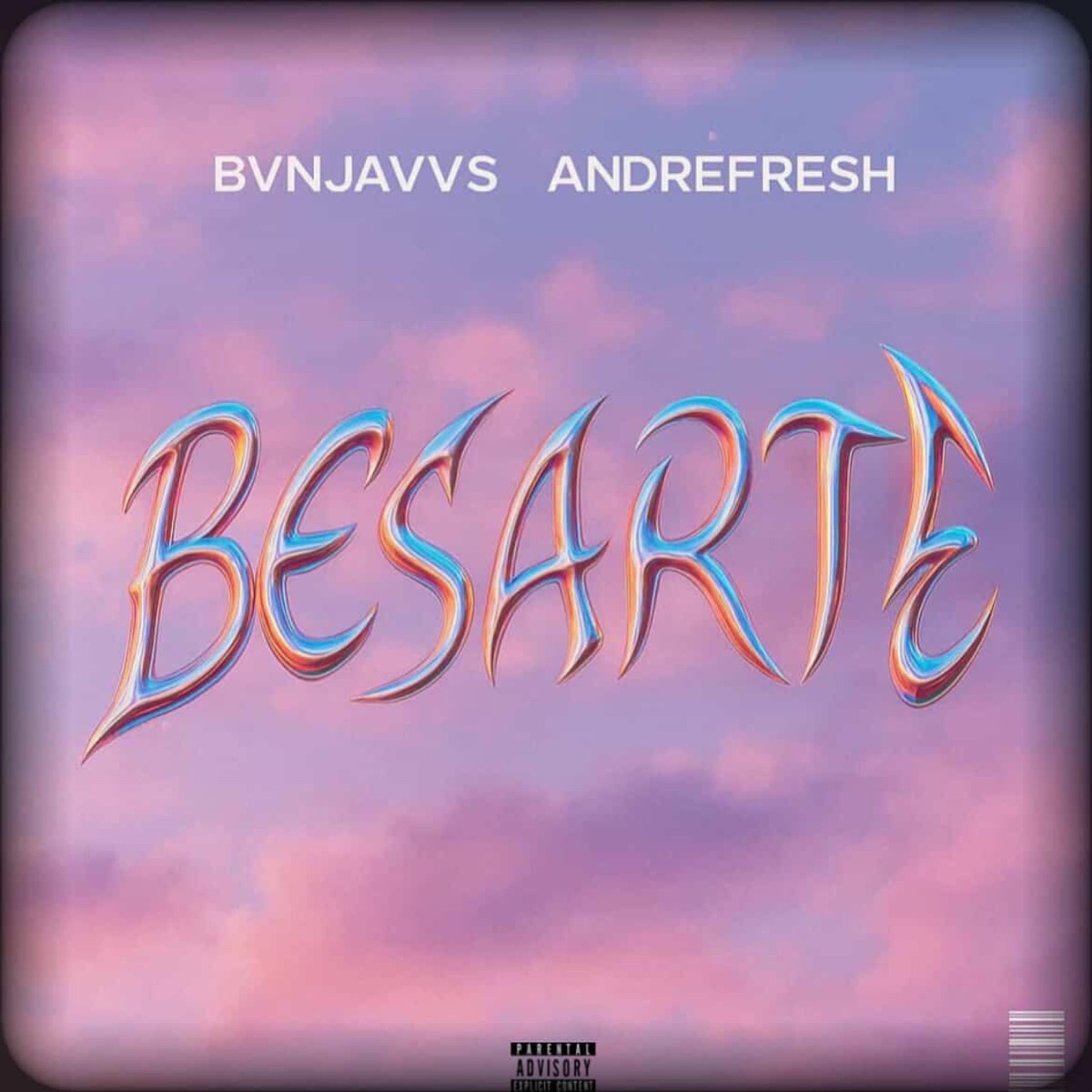 Besarte - Single by Bvnjavvs album cover