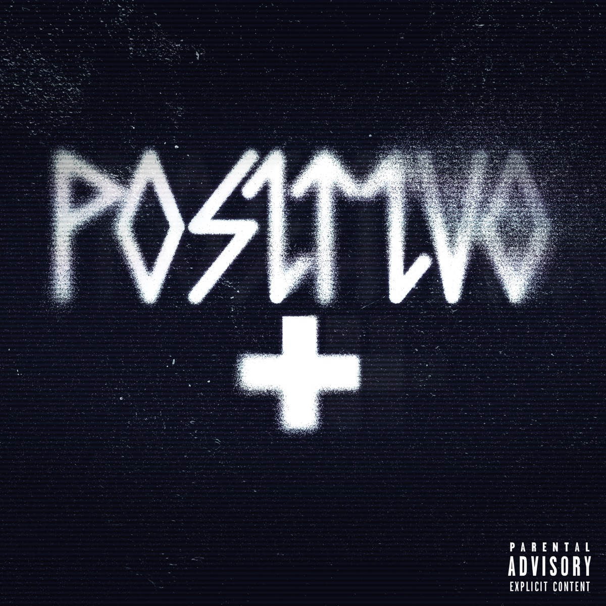 POSITIVO - Single by Freqkuency & Cero2 album cover