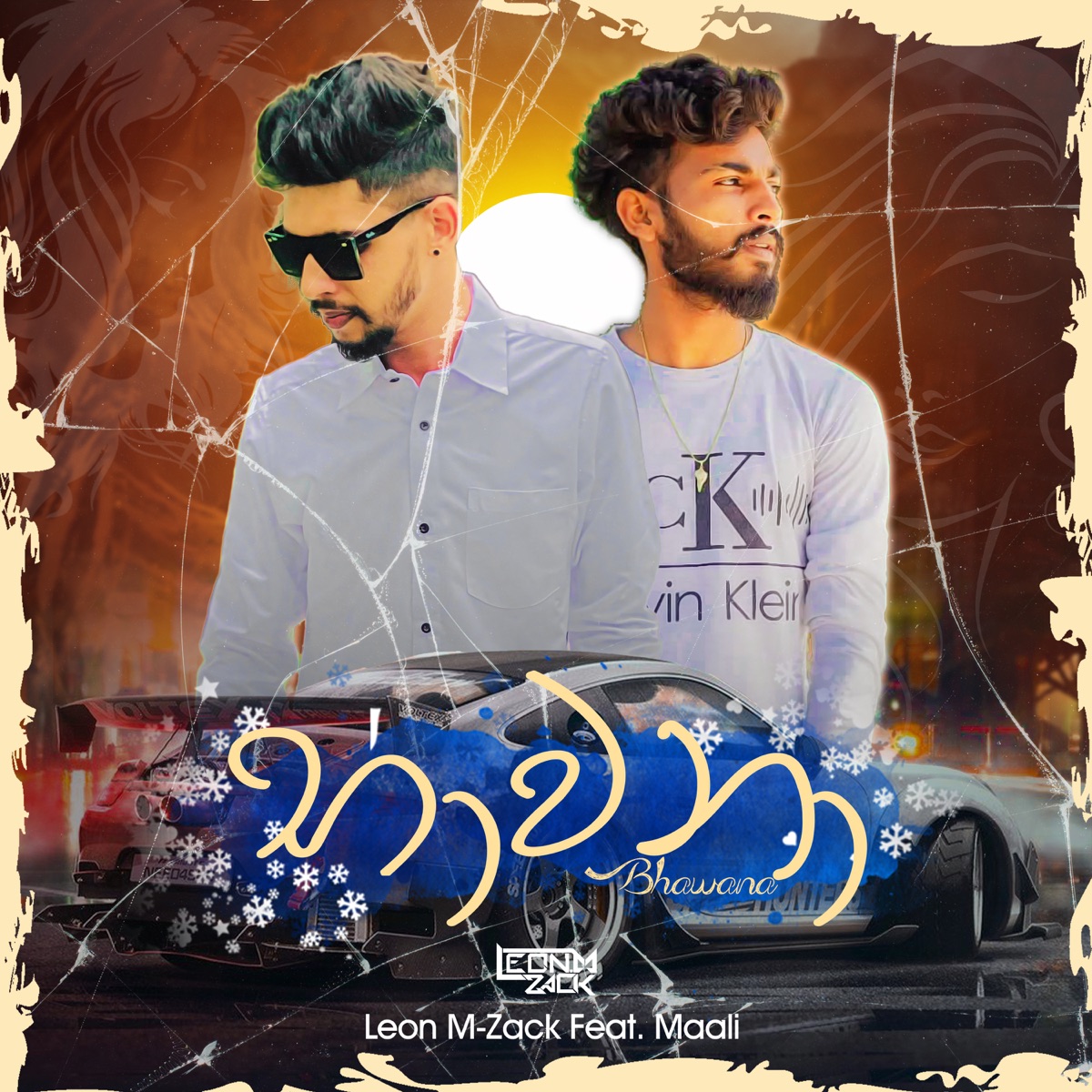 Bhawana (feat. Maali) - Single by Leon M-Zack album cover