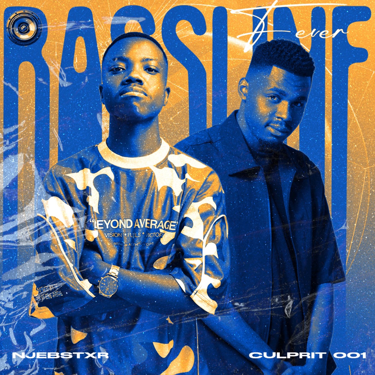 Bassline Fever - Single by Njebstxr & Culprit 001 album cover