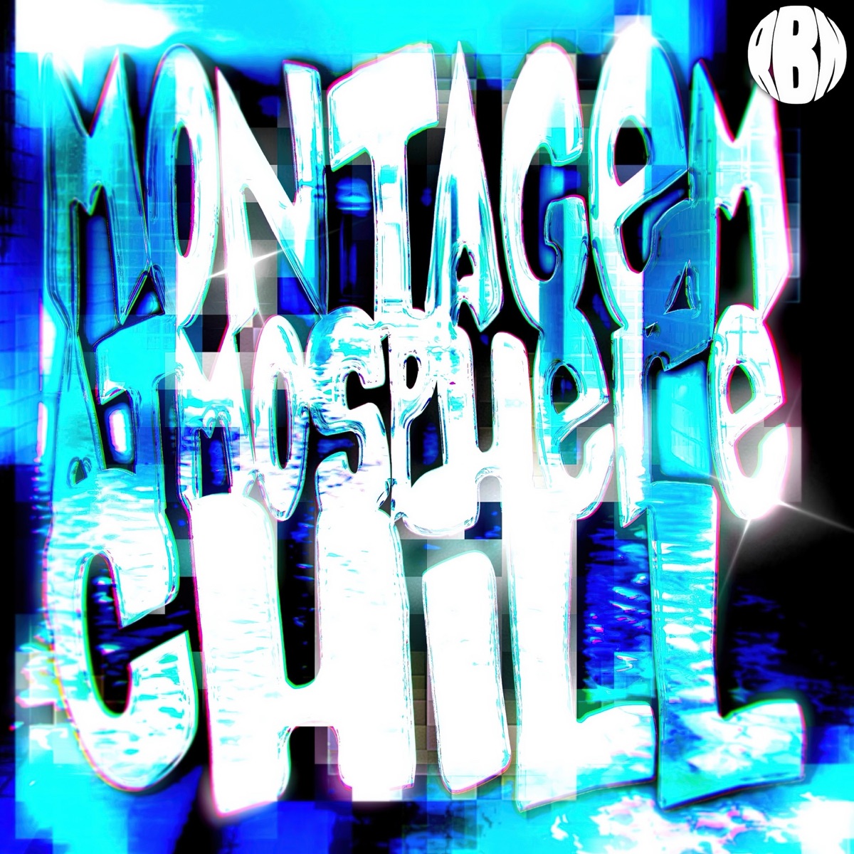 Montagem Atmosphere Chill - Single by DJ TH7 DA ZL album cover