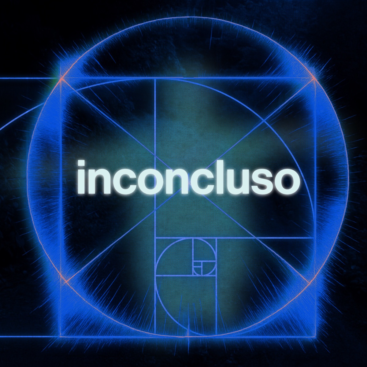 inconcluso - Single by Estradda album cover
