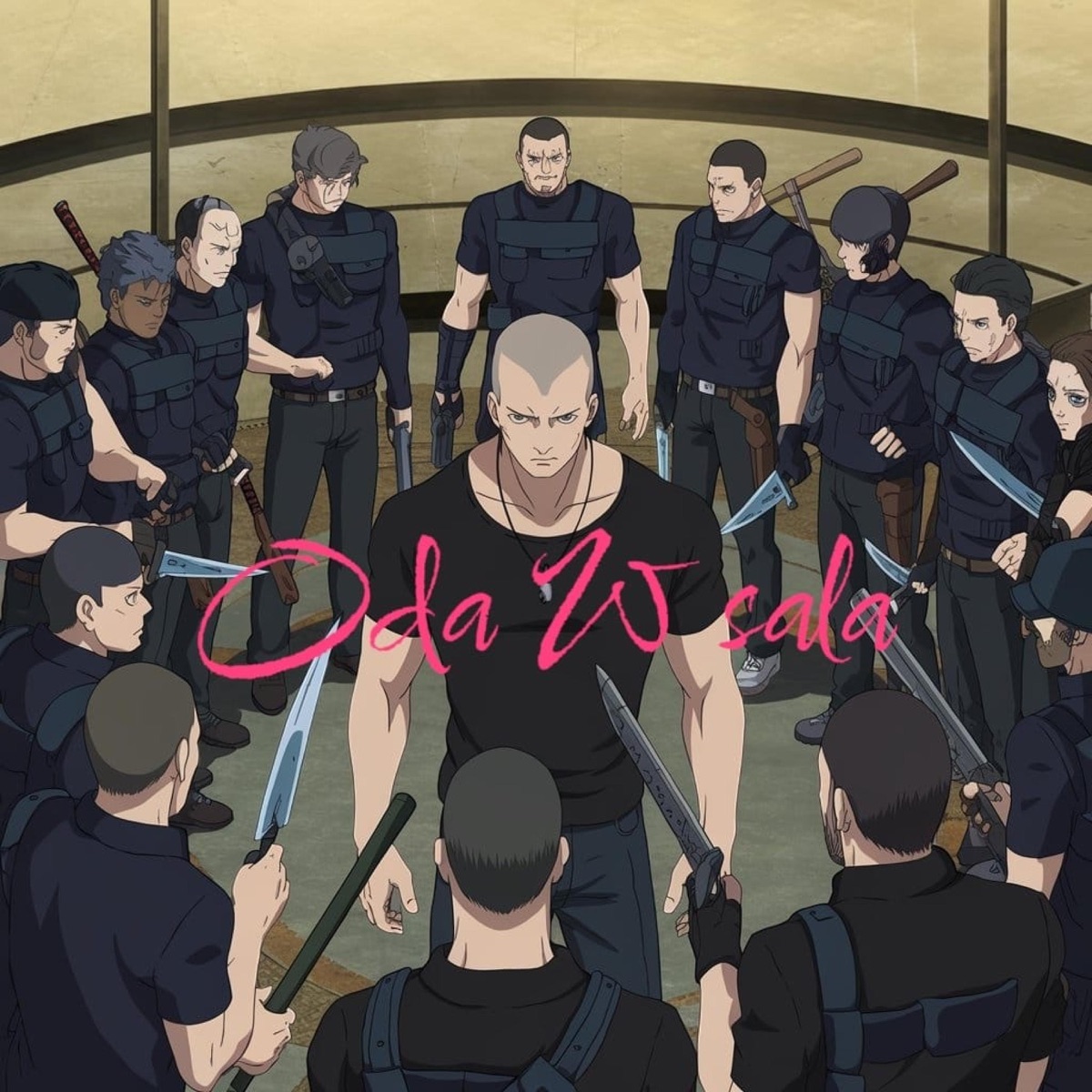 Oda w Sala - Single by Omar Khatab album cover