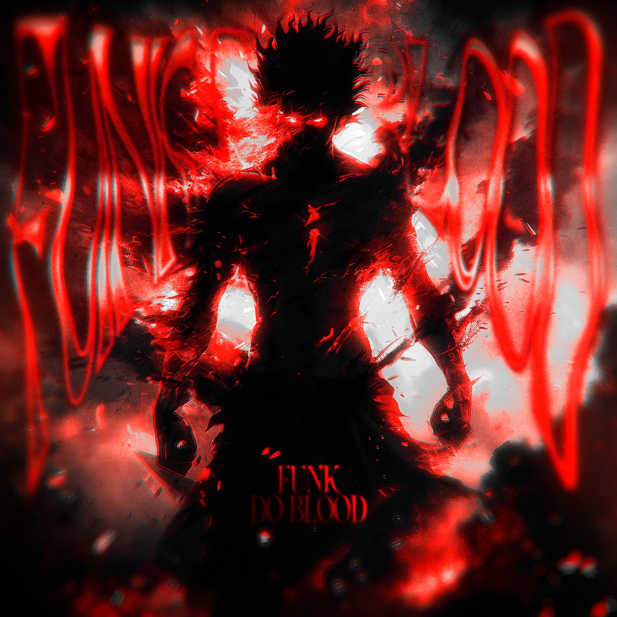 FUNK DO BLOOD - EP by KICKSTXP album cover
