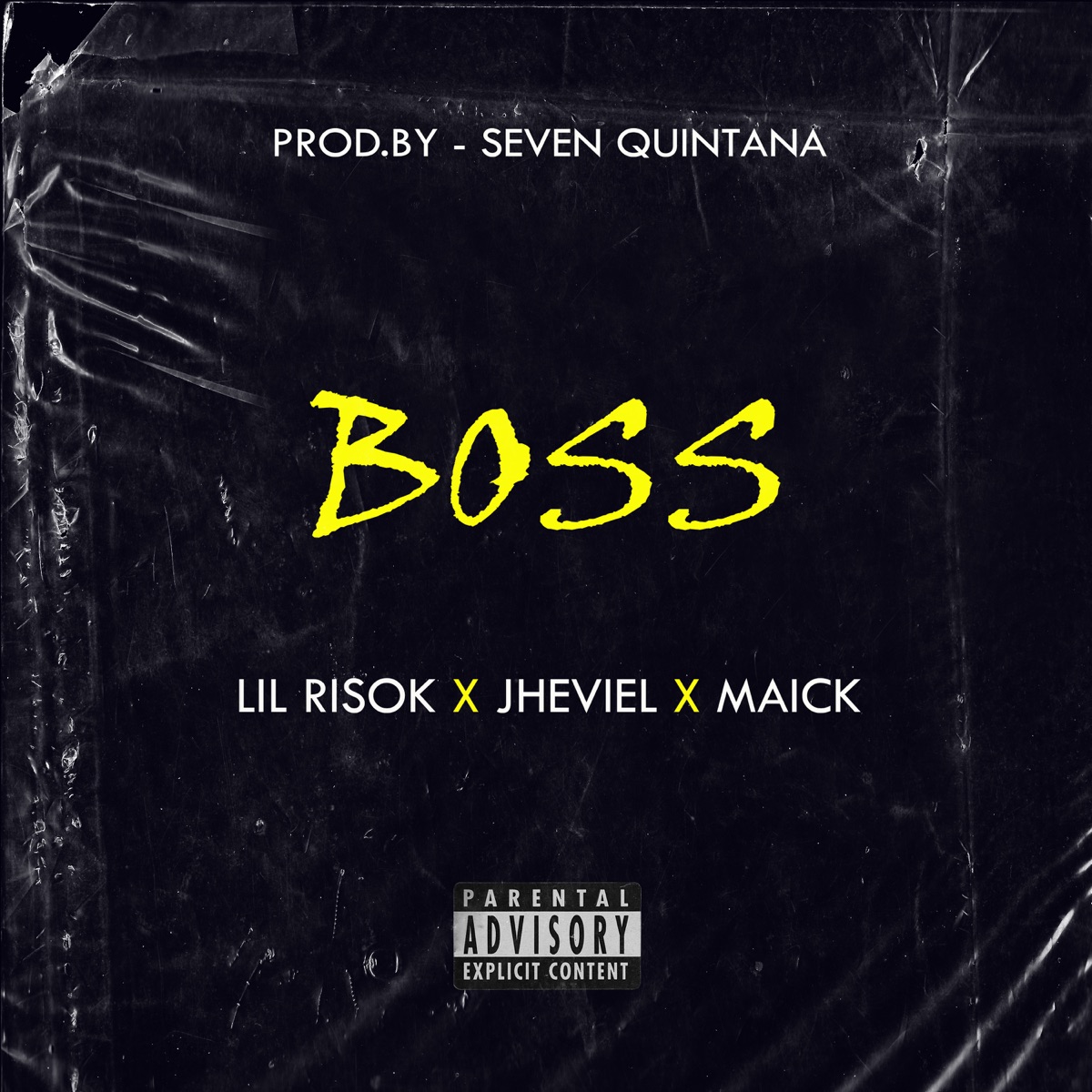 Boss - Single by Lil Risok, Jheviel & Maick album cover