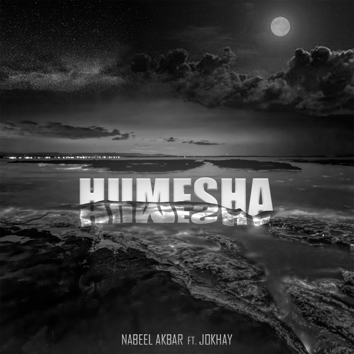 Humesha - Single by Nabeel Akbar & Jokhay album cover