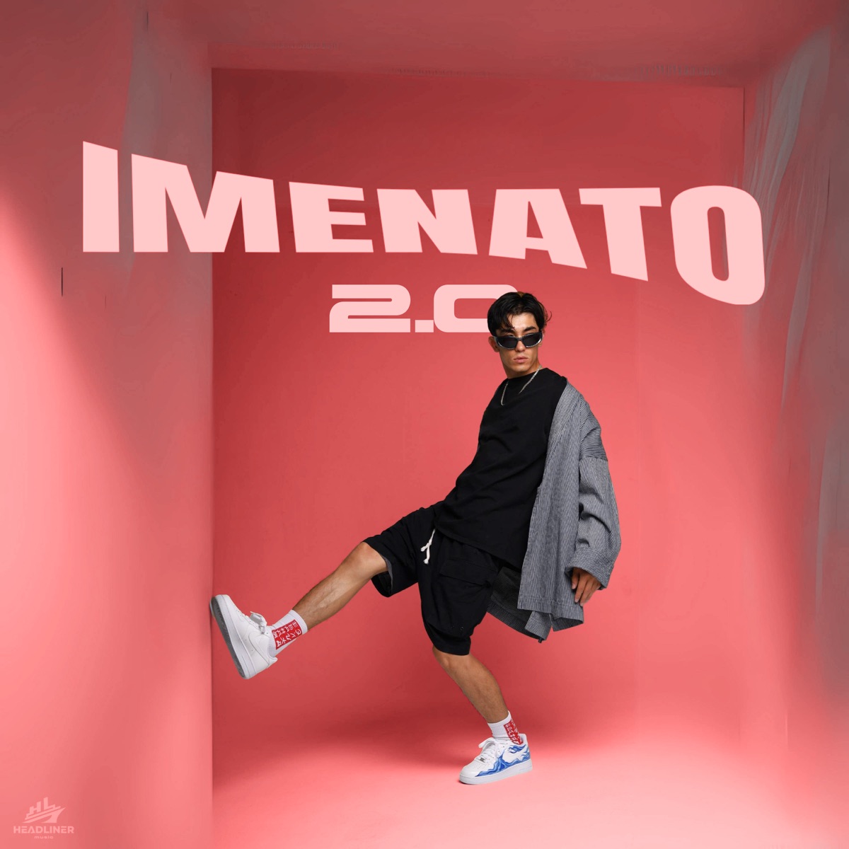 IMENATO 2.0 - Single by Yamadzhi, TANCUI & BeatOK album cover