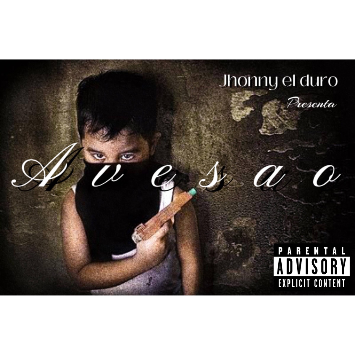 AVESAO - EP by Jhonnyy el duro album cover