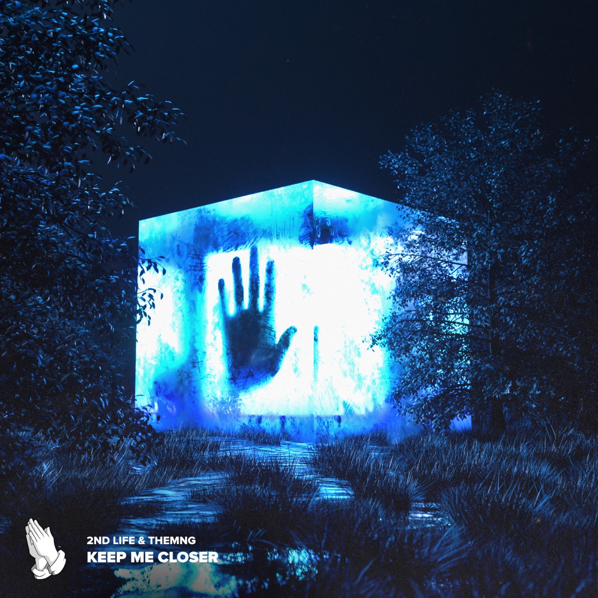 Keep Me Closer - Single by 2nd Life & TheMNG album cover