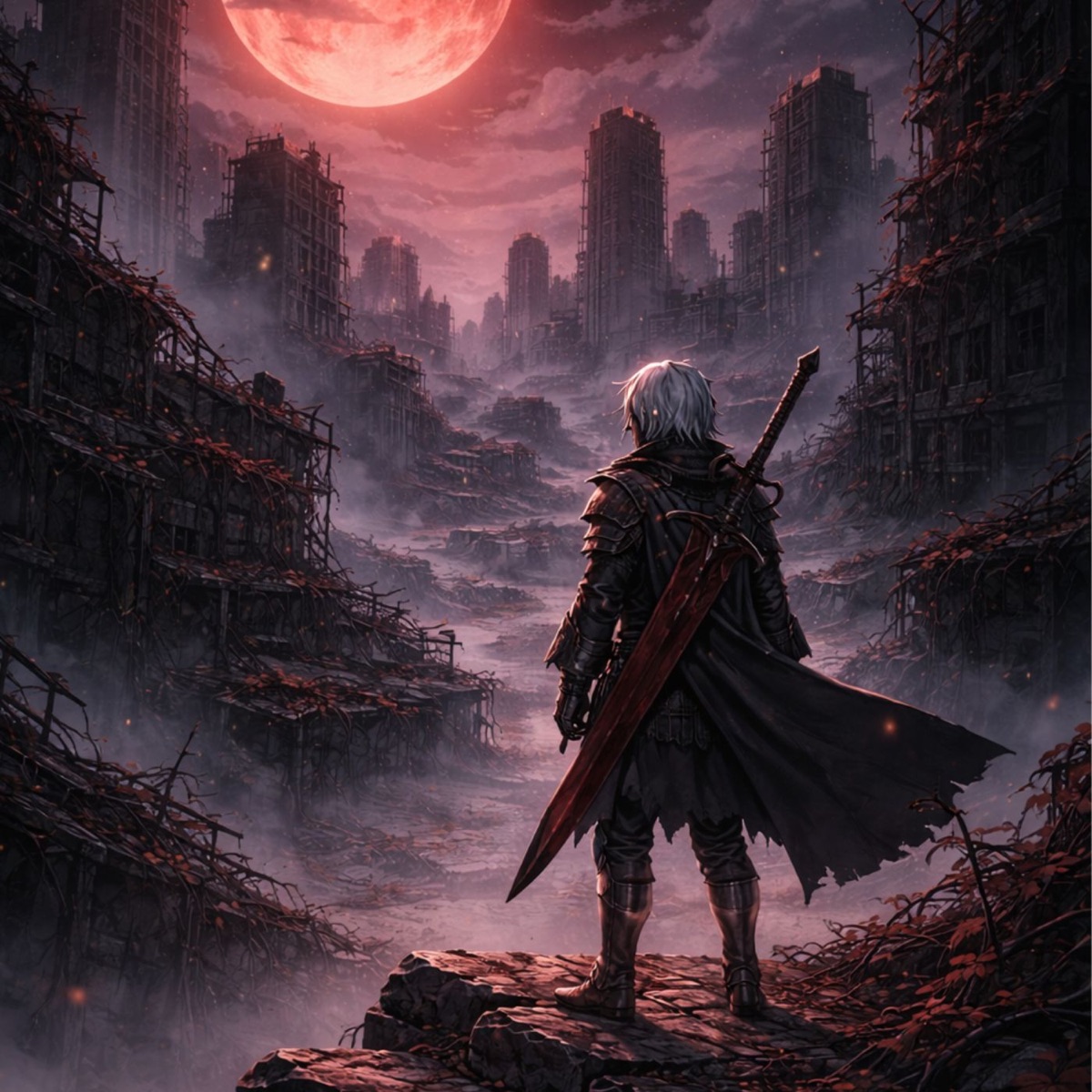 CODE VEIN II - Single by Decisions album cover