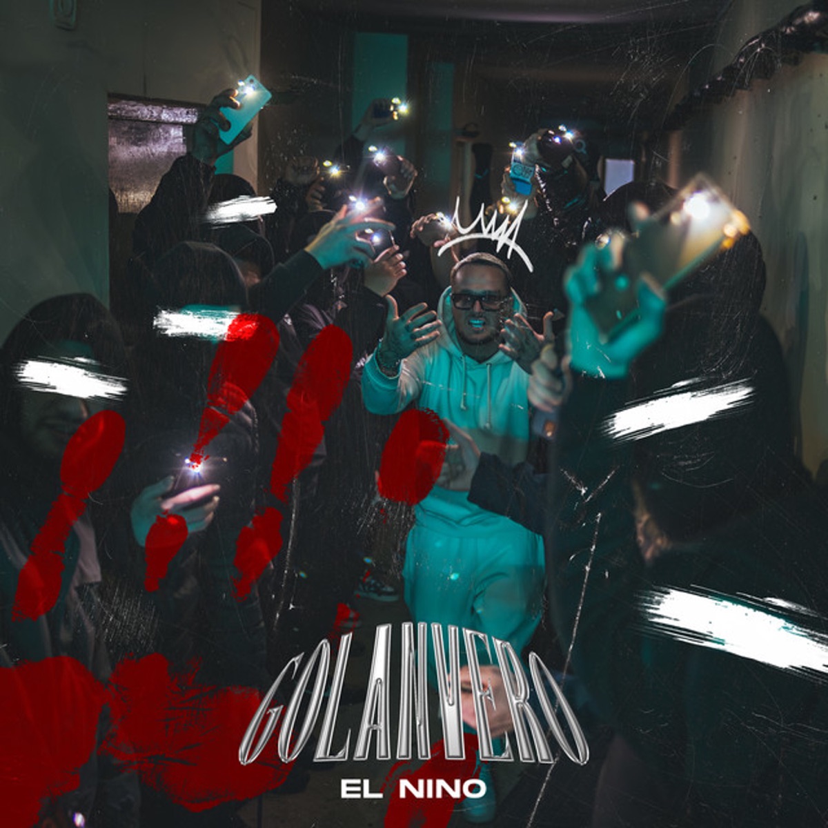 GOLAN VERO - Single by El Nino album cover