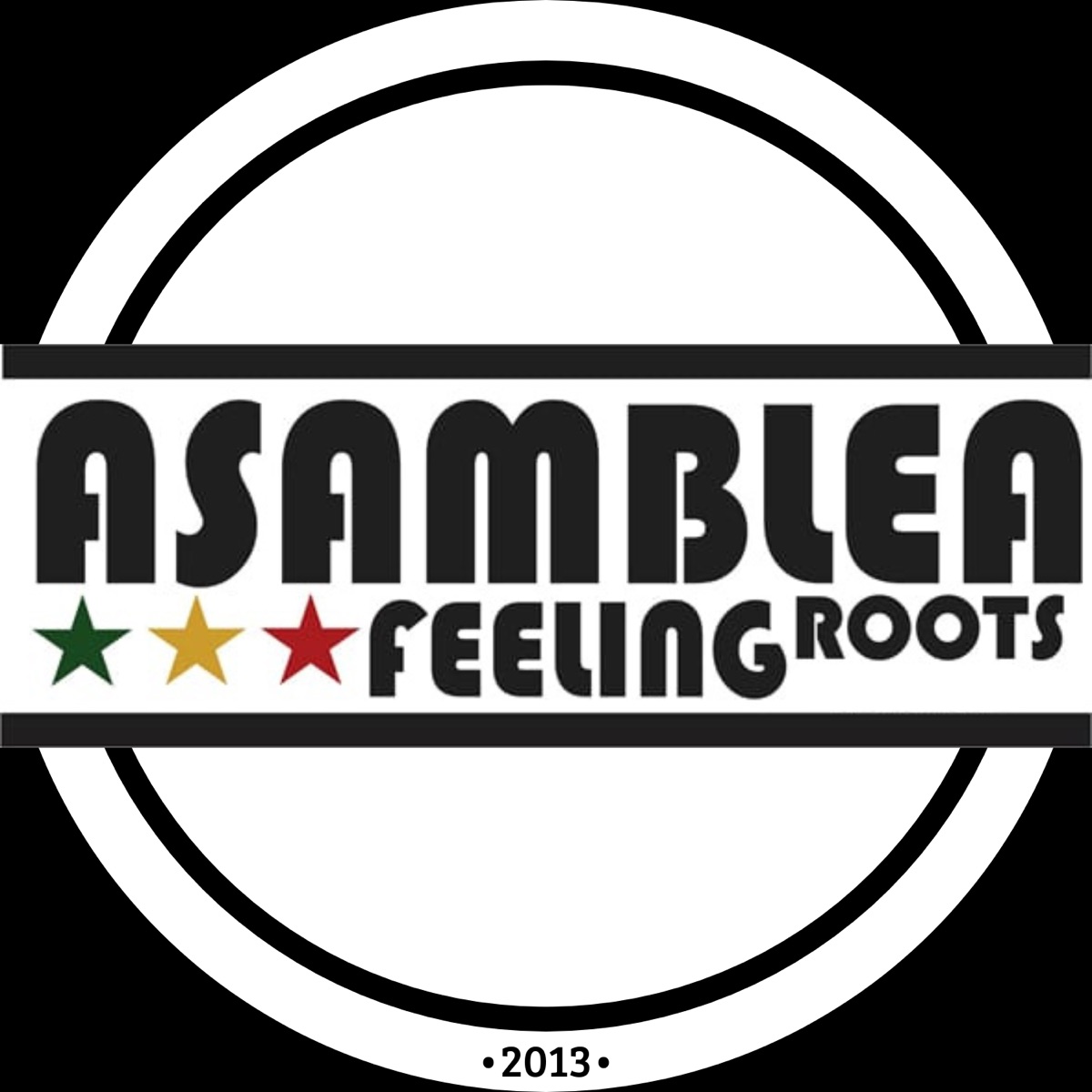 Siembra - EP by ASAMBLEA FEELING ROOTS album cover