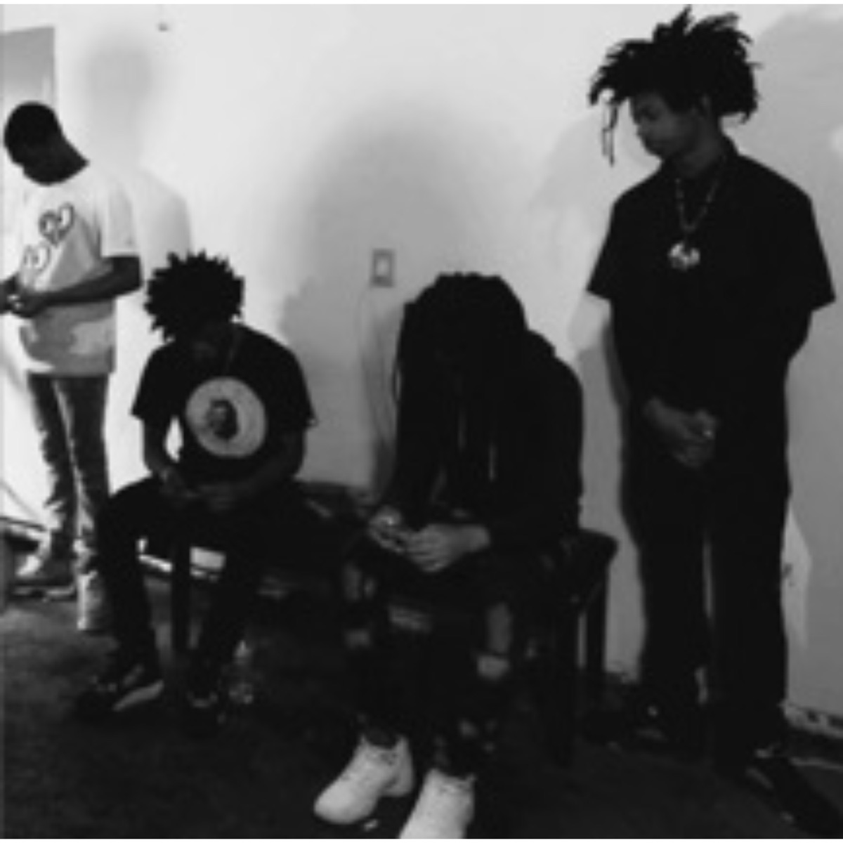 1Min In NY (feat. G40) - Single by Yody 4x album cover