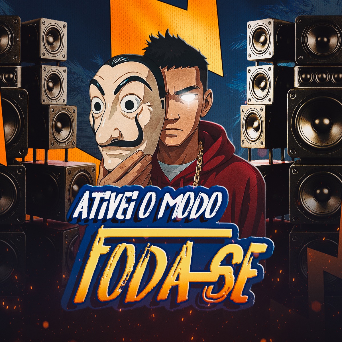 Ela Quer Saber Meu Ddd - Single by OGBOOY, MC RESTRITO ORIGINAL, DJ MORANGUINHO & Ognegron album cover