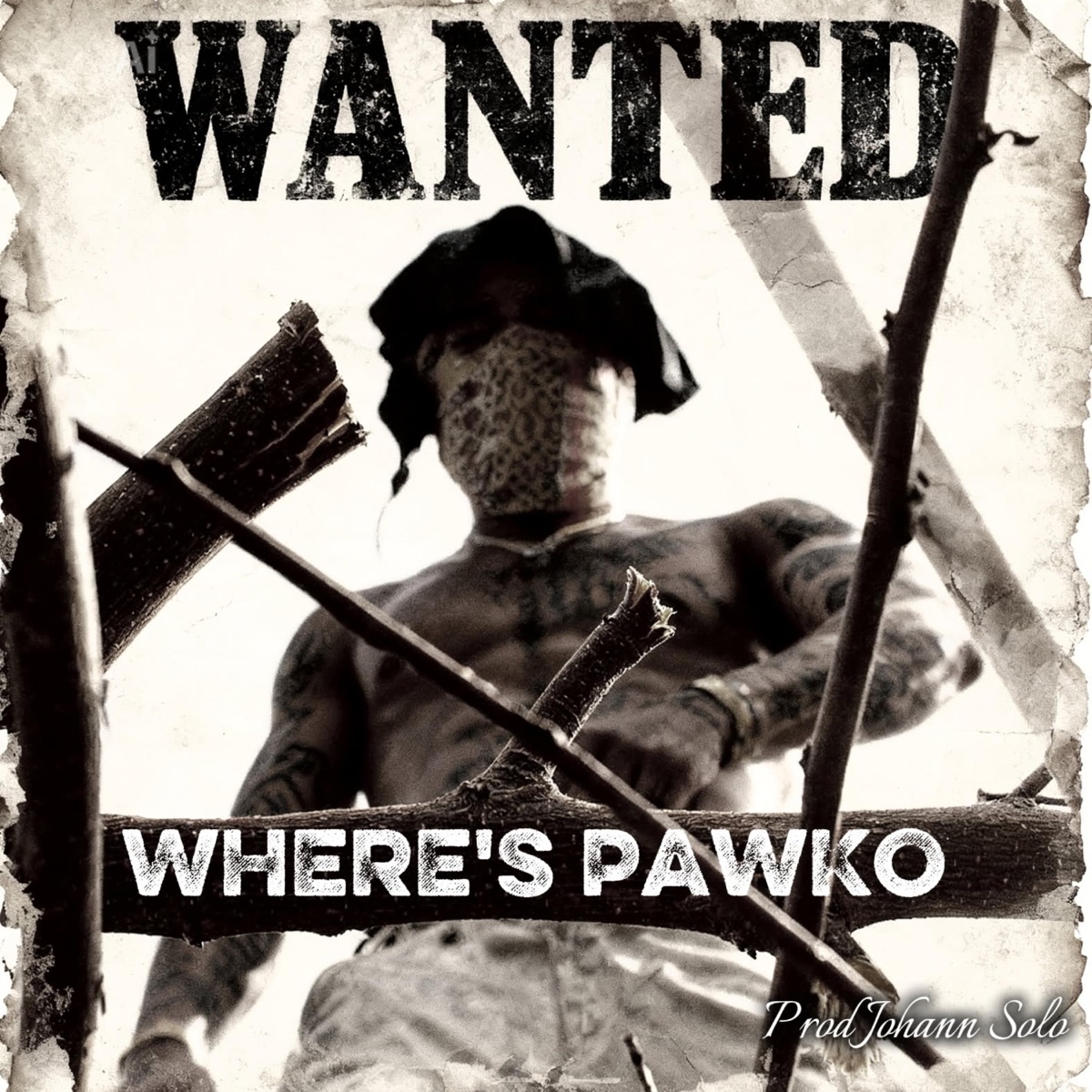 Where's Pawko? (feat. Pawko) - Single by Johann Solo album cover
